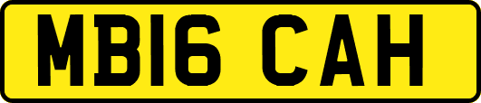 MB16CAH