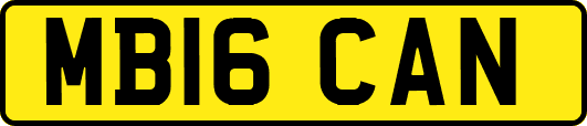 MB16CAN