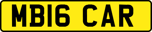 MB16CAR