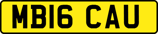 MB16CAU