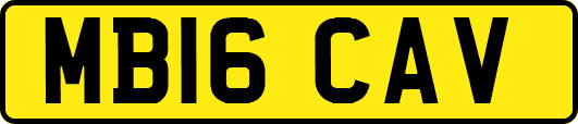 MB16CAV