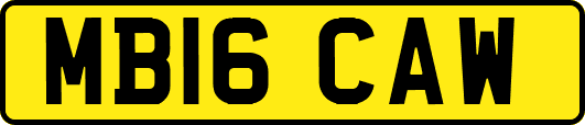 MB16CAW