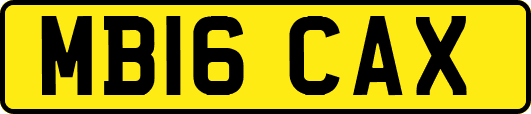 MB16CAX
