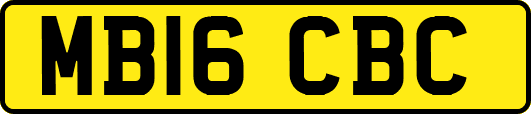 MB16CBC
