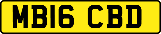 MB16CBD