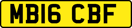 MB16CBF