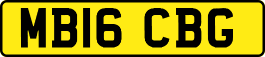 MB16CBG