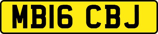 MB16CBJ