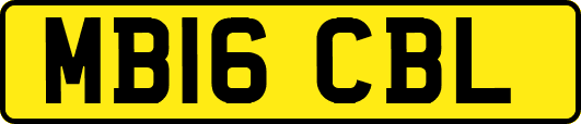 MB16CBL