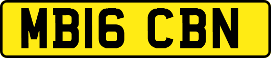 MB16CBN