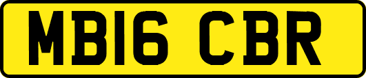 MB16CBR