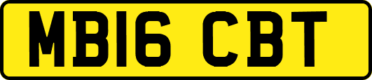 MB16CBT