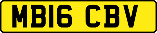 MB16CBV