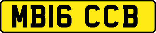 MB16CCB