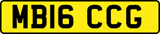 MB16CCG