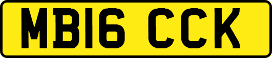MB16CCK