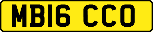 MB16CCO