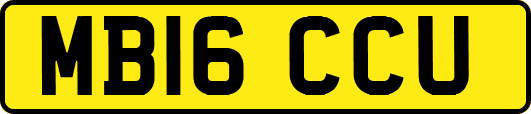 MB16CCU
