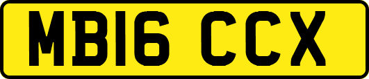 MB16CCX