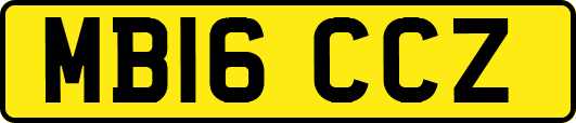 MB16CCZ