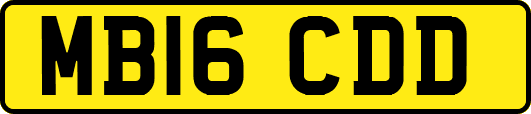MB16CDD