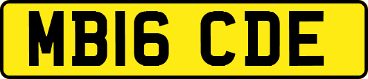 MB16CDE