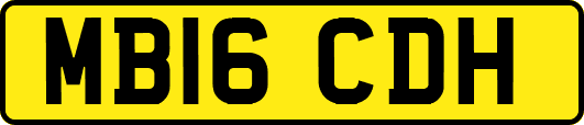 MB16CDH