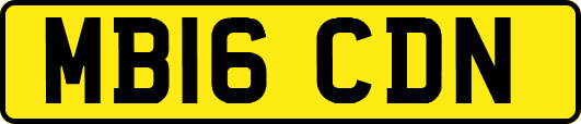 MB16CDN