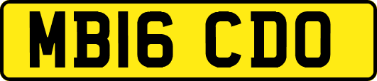 MB16CDO