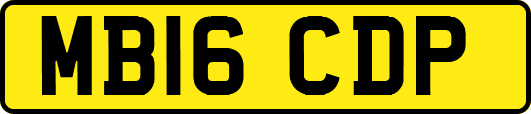 MB16CDP