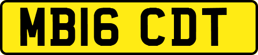 MB16CDT