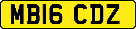 MB16CDZ