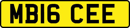 MB16CEE