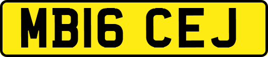MB16CEJ
