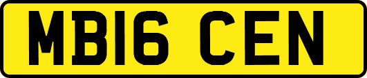 MB16CEN