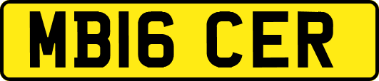 MB16CER