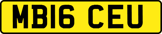 MB16CEU