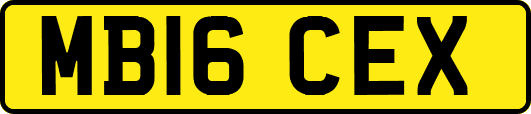 MB16CEX