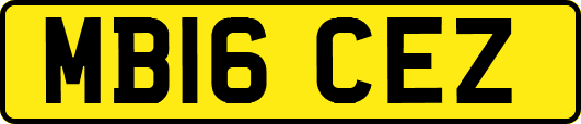 MB16CEZ