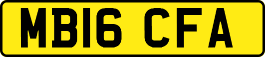MB16CFA