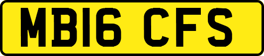MB16CFS