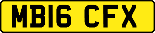 MB16CFX