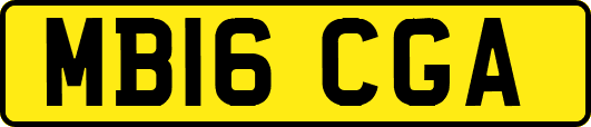 MB16CGA