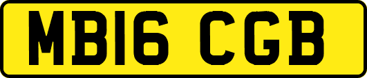 MB16CGB
