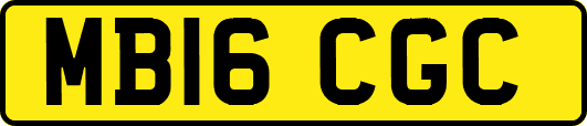 MB16CGC