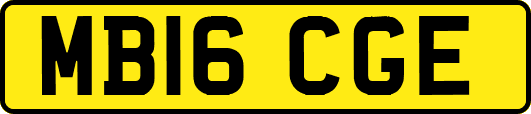 MB16CGE