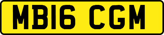 MB16CGM