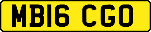 MB16CGO