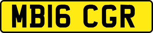 MB16CGR