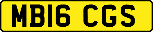 MB16CGS